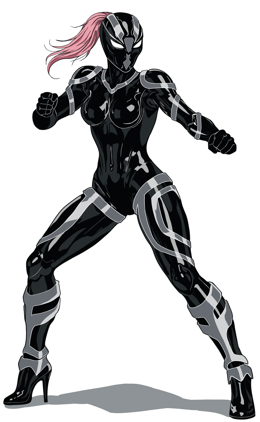 NYX Warrior